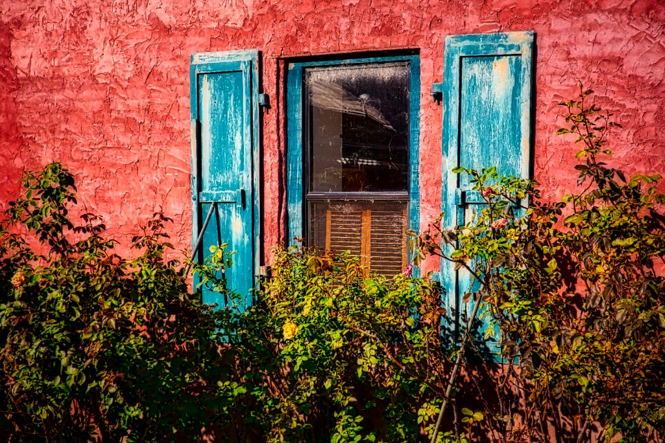 Window architecture antique