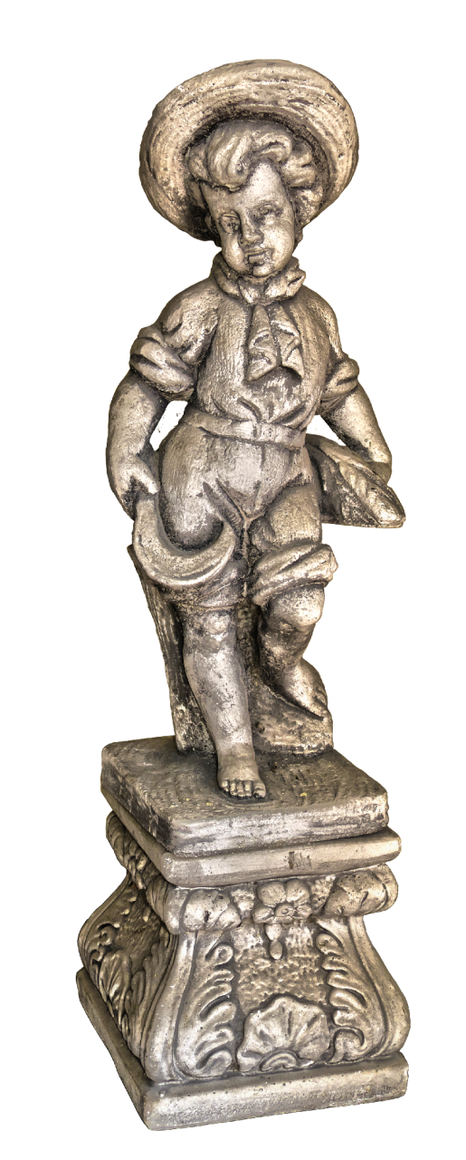 Garden figurines figure art