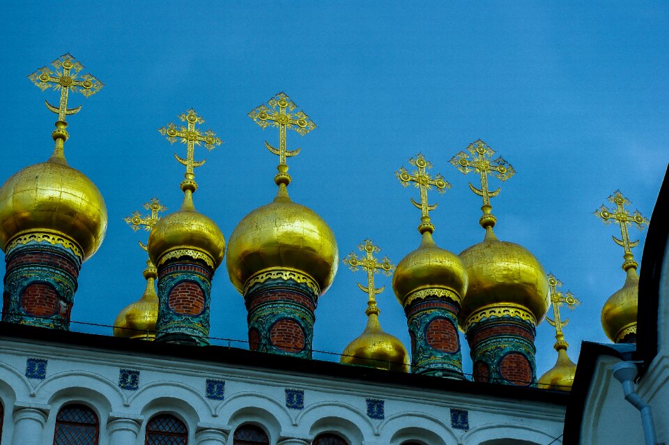 Architecture russia church