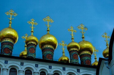 Architecture russia church