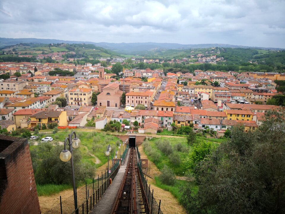 City hill toscana