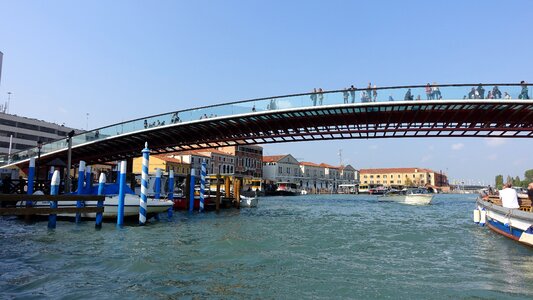 River city the sky bridge