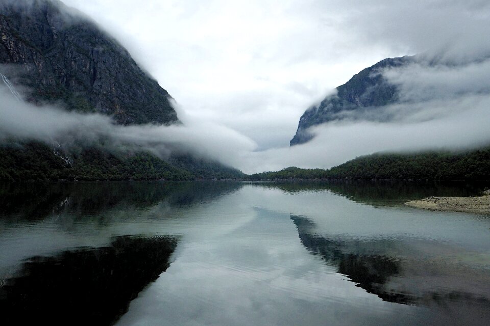 Nature travel norway
