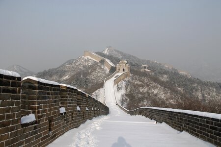 Cold tourism china