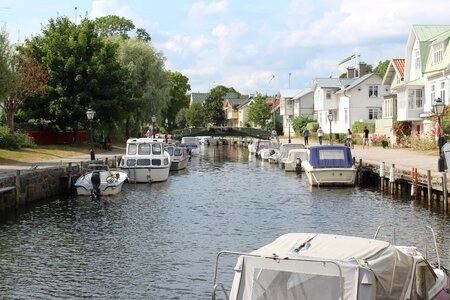 River channel all