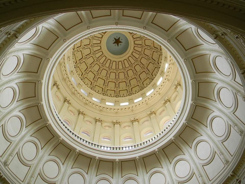 Architecture landmark austin