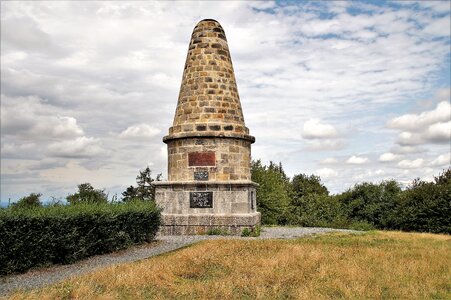 Cairn war history