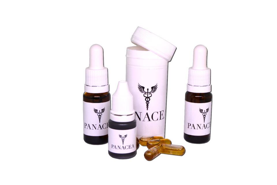 Panacea cannabis oil