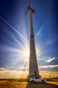 Turbine electricity technology