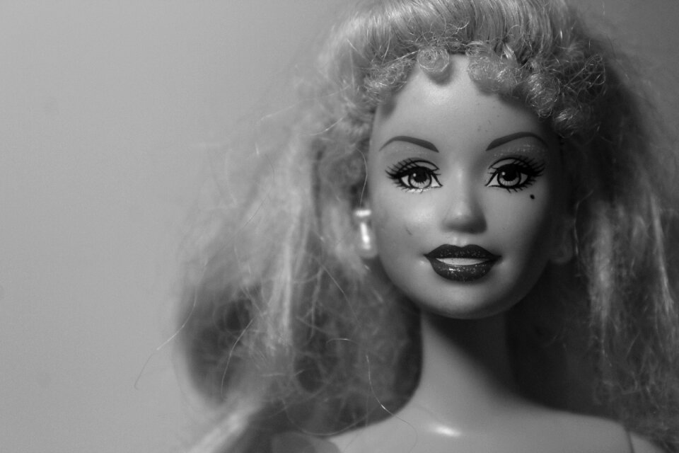 Doll face beautiful