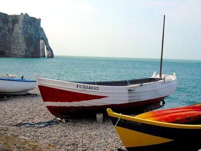 Boat travel watercraft photo