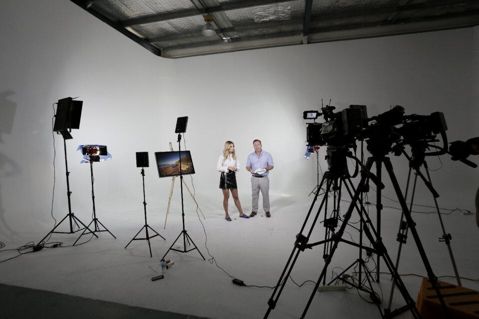 People technology tv show