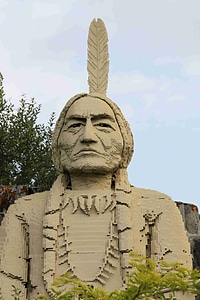 Module indians indian chief photo