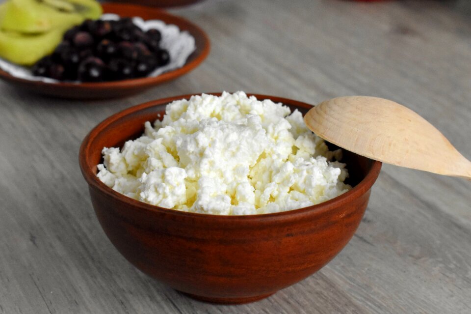 Healthy traditional spoon
