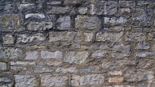 Rau texture wall
