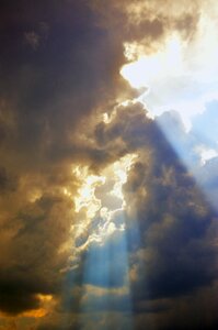 Light nobody cloud