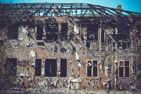 Architecture zabroski the ruins of the