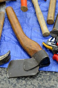 Repair equipment carpentry