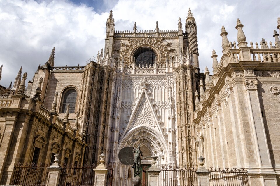 Cathedral gothic religion
