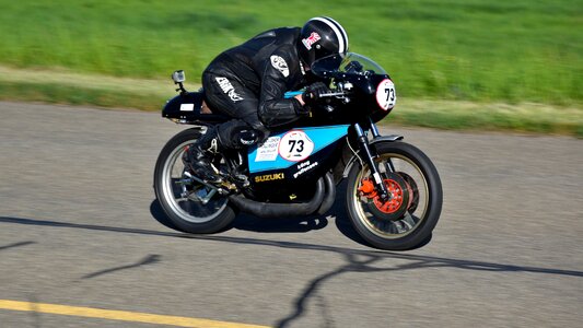 Suzuki tr 250 replica sport racing car