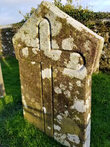 Cemetery stone tombstone