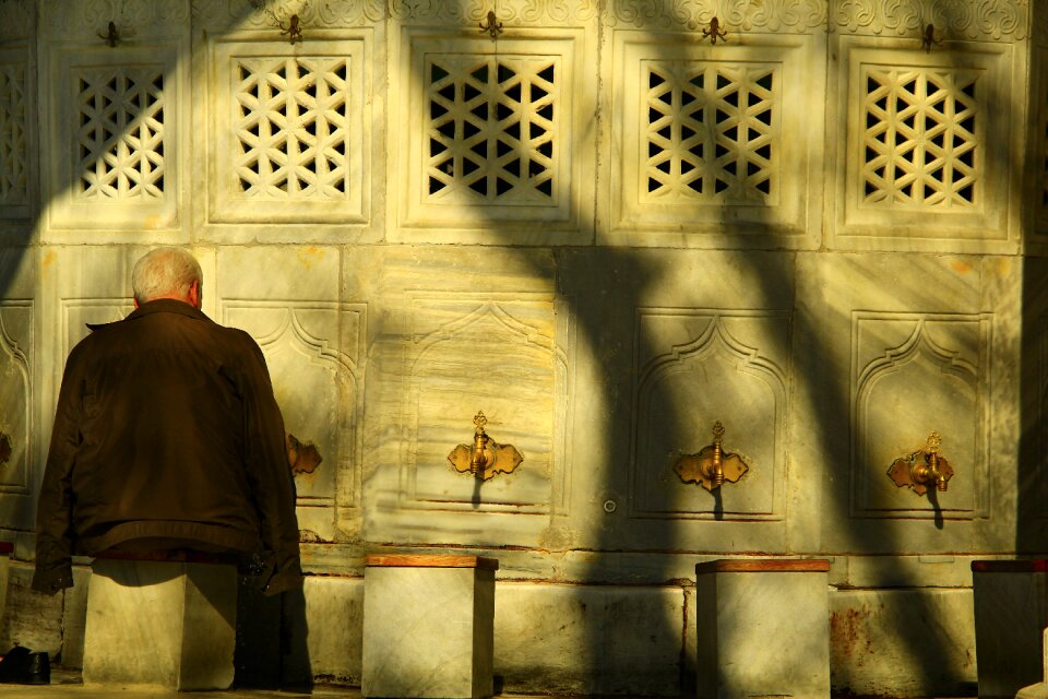 Architecture art spirituality