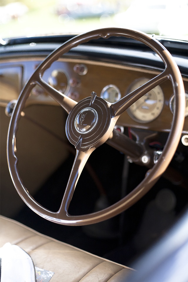 Vintage car classic car