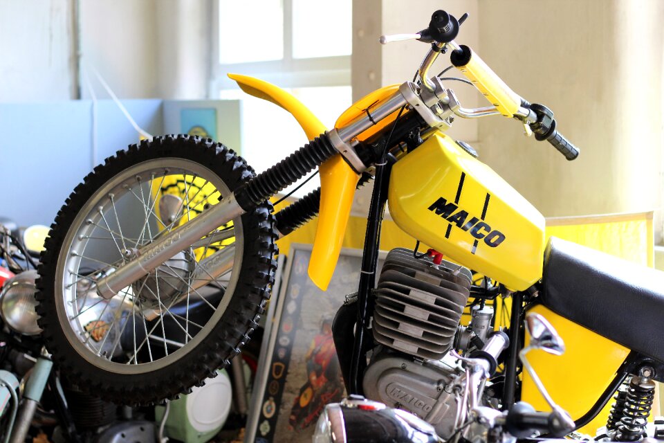 Motor performance industry