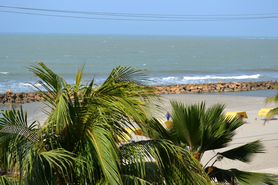Costa sand tropical