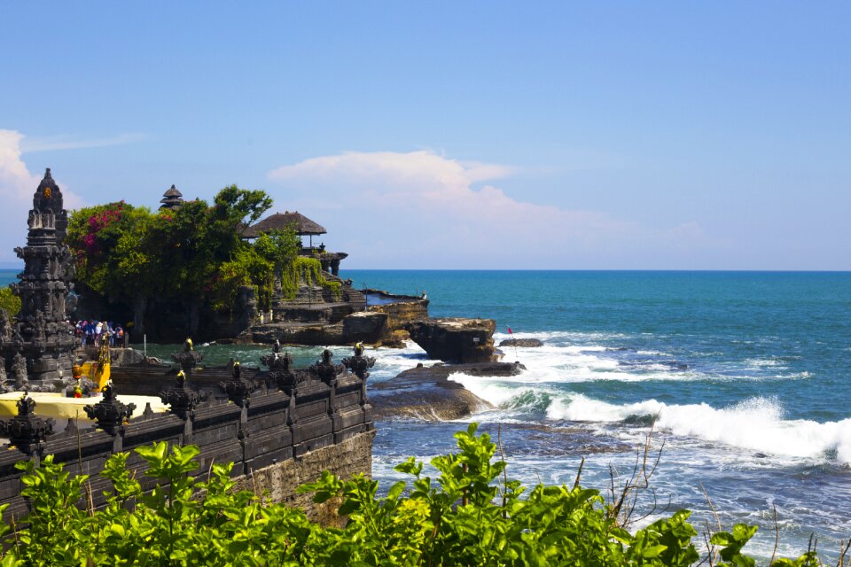 Seashore outdoors bali