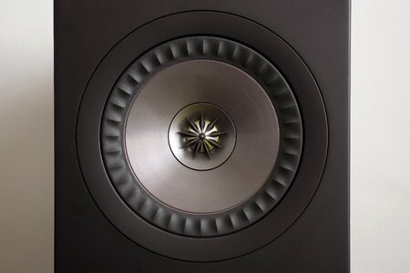 Audio equipment volume
