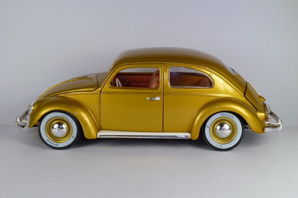 1955 1x18 model car