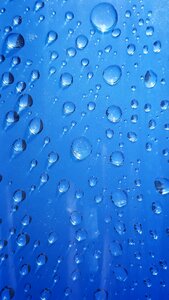 Drop turquoise waterdrop photo