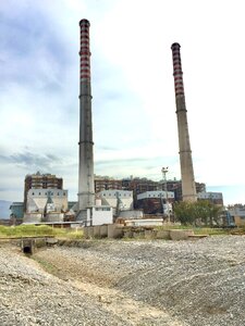 Industry architecture energy