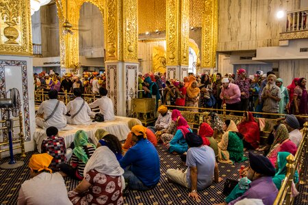 Sikh temple believe hindu