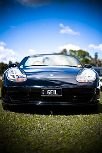 Vintage car classic car