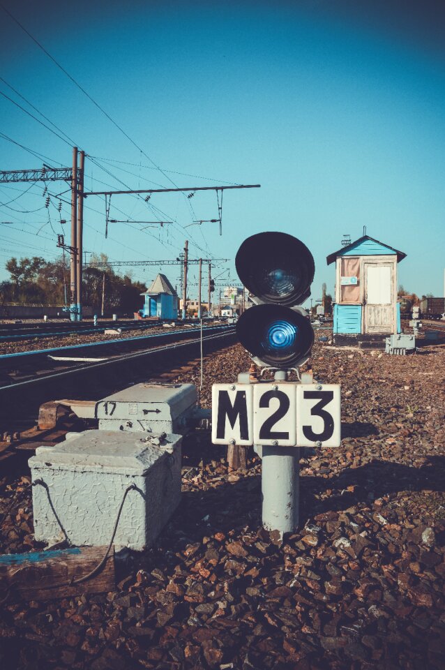 Rails the transportation system industry