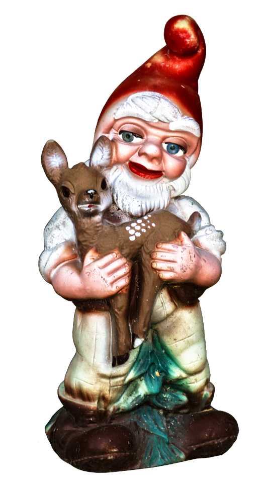 Roe deer historically figure