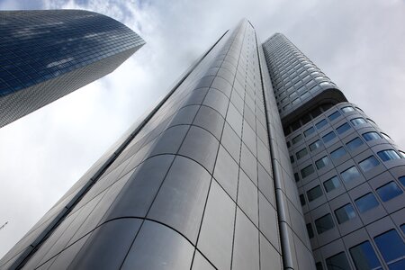 Skyscraper company modern