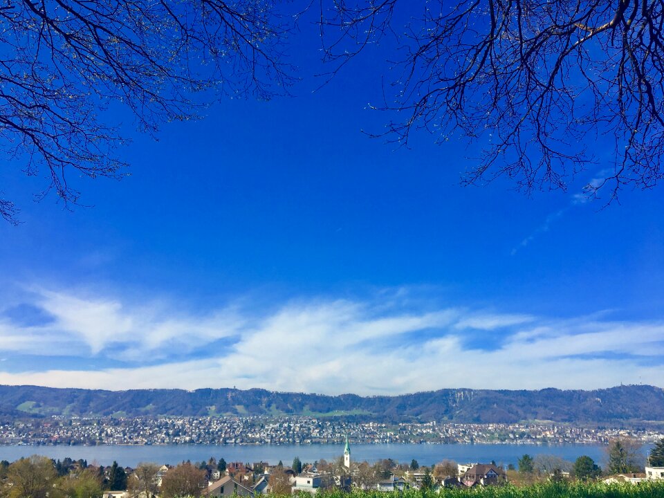 Panorama landscape travel