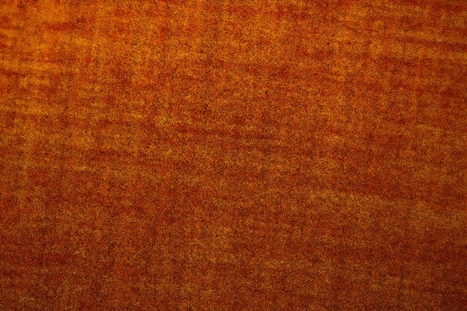 Pattern metal steel
