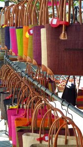Basket market bazaar