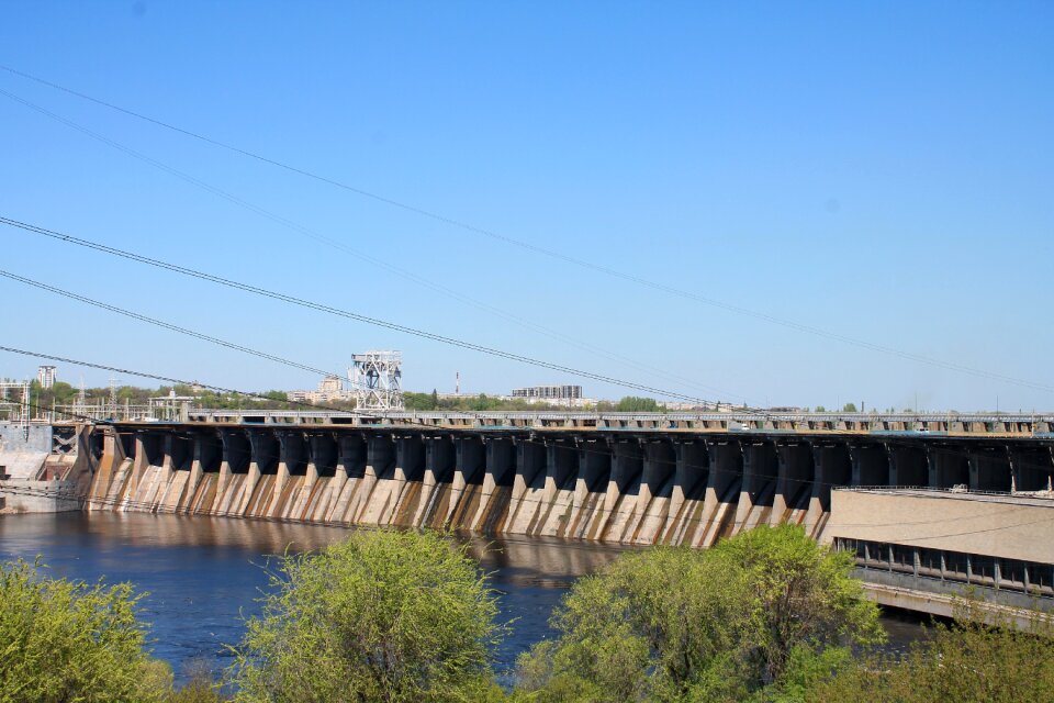 Dnieper ukraine zaporozhye