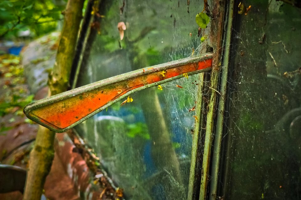 Pkw old automotive