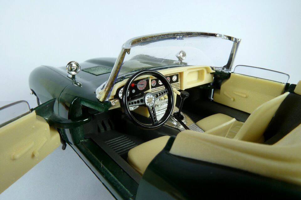 1961 jaguar e convertible
