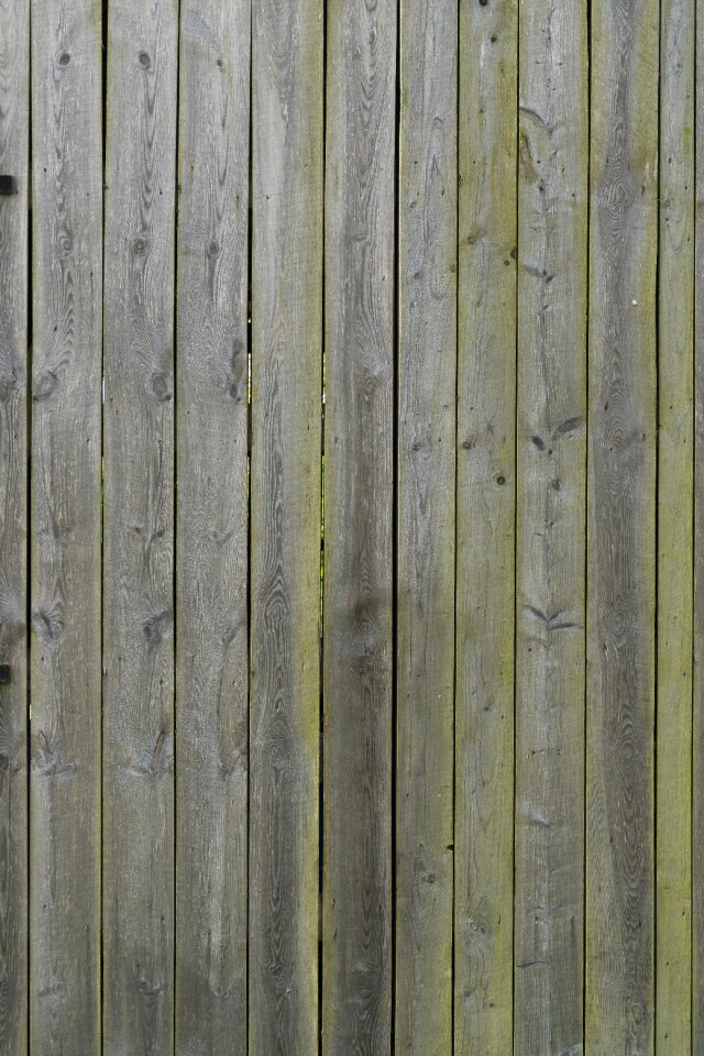 Old barn weathered