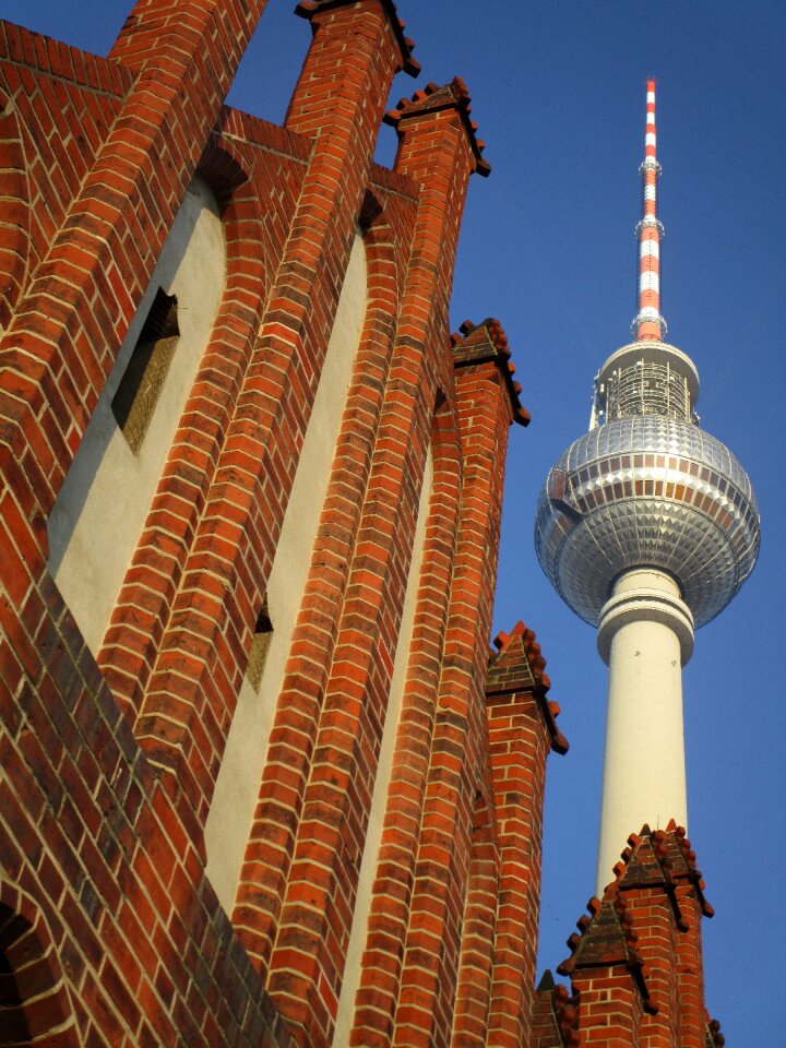 Capital alexanderplatz landmark photo