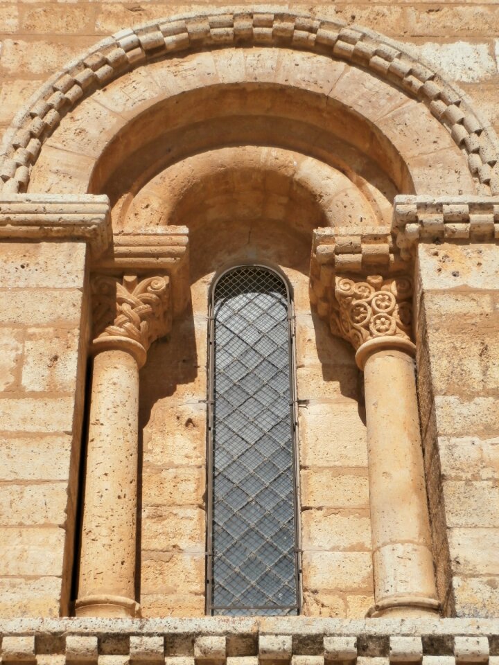 Old travel palencia