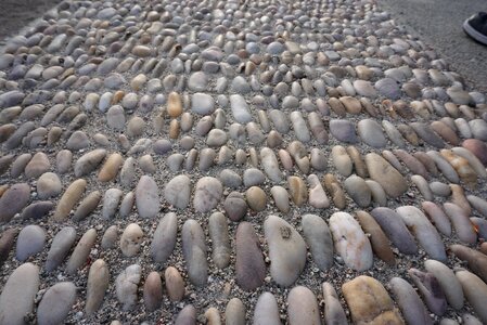 Sea seashore pattern
