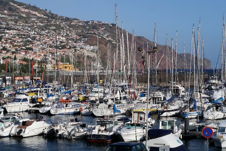 Marina sea water